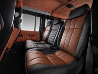 Vilner Land Rover Defender Experience (2011)