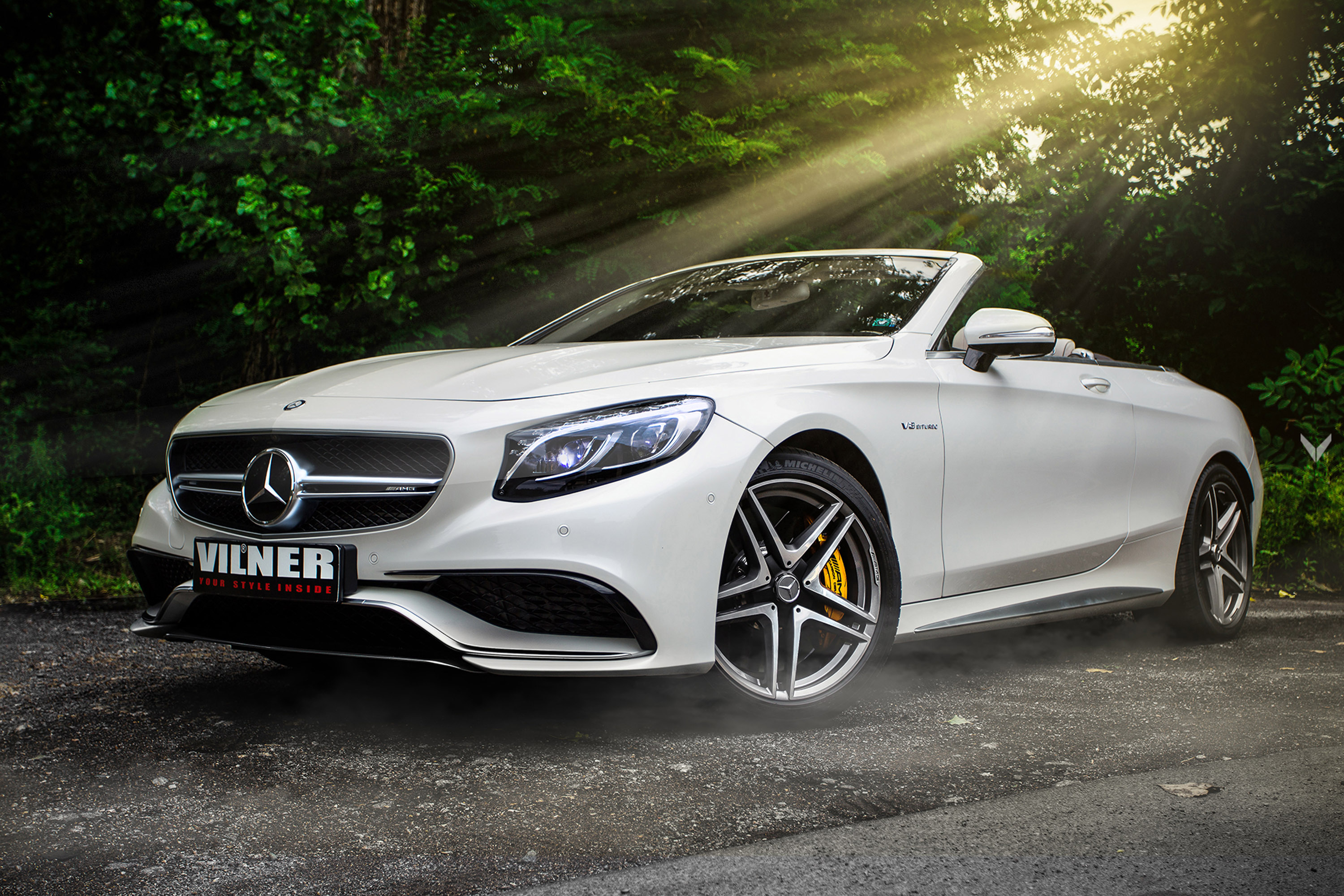 Vilner Mercedes-AMG S 63 4MATIC