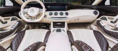 Vilner Mercedes-AMG S 63 4MATIC (2018) - picture 7 of 15