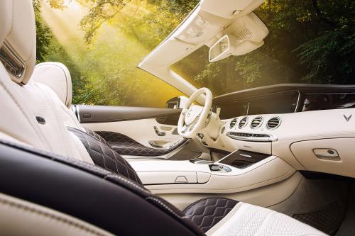 Vilner Mercedes-AMG S 63 4MATIC (2018) - picture 9 of 15