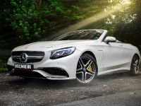 Vilner Mercedes-AMG S 63 4MATIC (2018) - picture 2 of 15