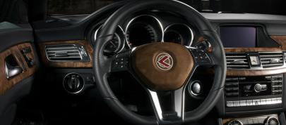 Vilner Mercedes-Benz CLS (2012) - picture 4 of 7