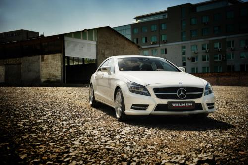 Vilner Mercedes-Benz CLS (2012) - picture 1 of 7