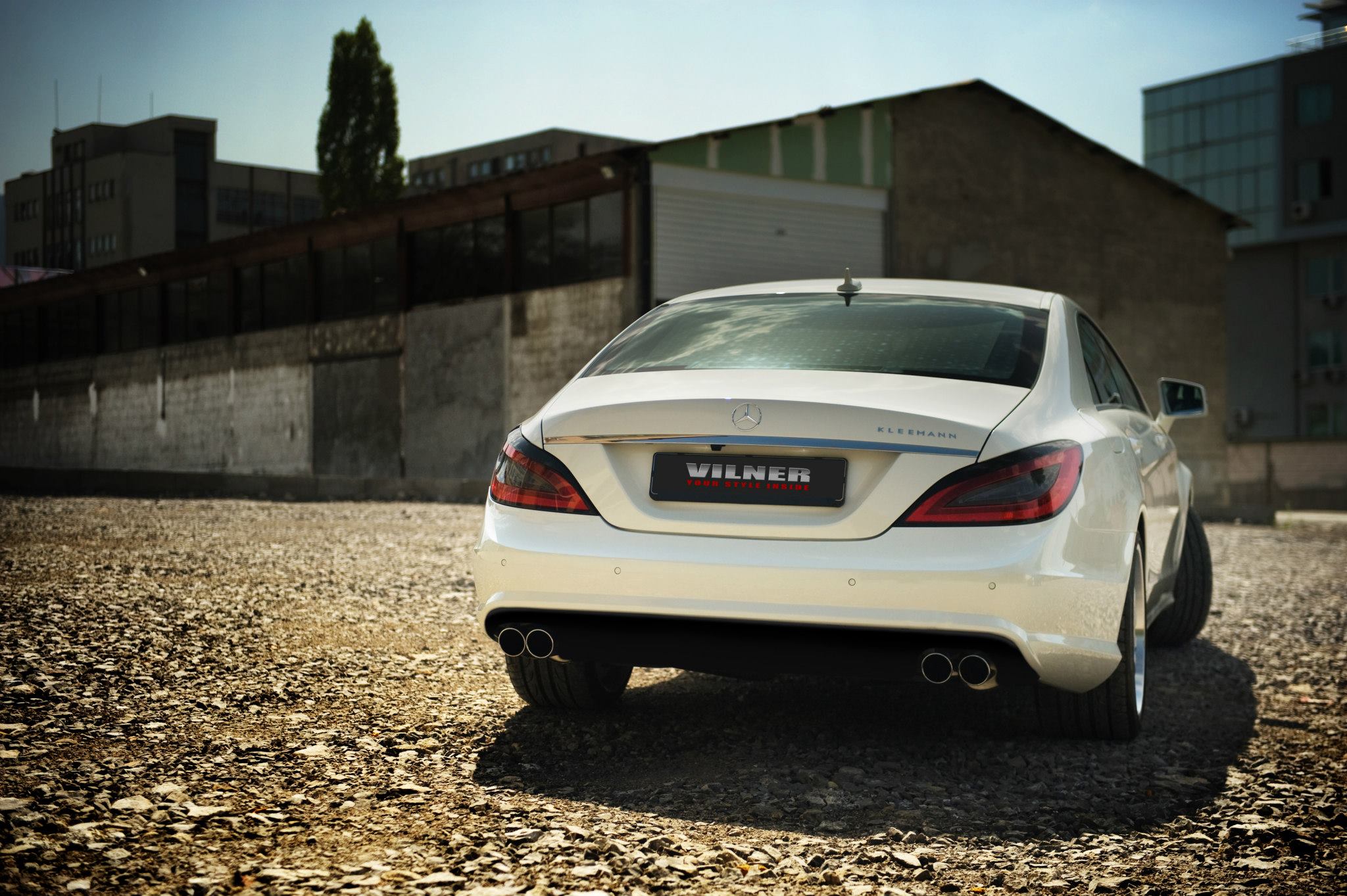 Vilner Mercedes-Benz CLS