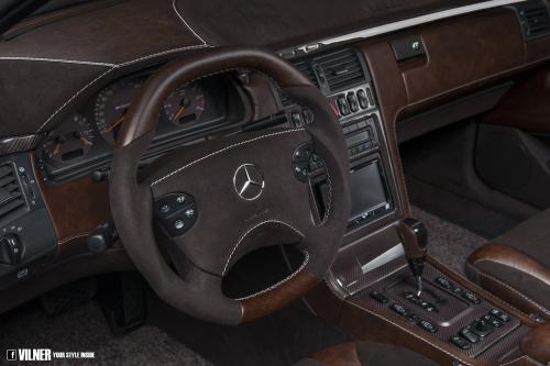Vilner Mercedes-Benz E55 AMG 4Matic (2014) - picture 8 of 22