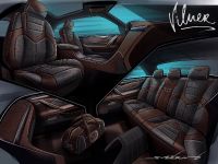 Vilner Mercedes-Benz E55 AMG 4Matic (2014)