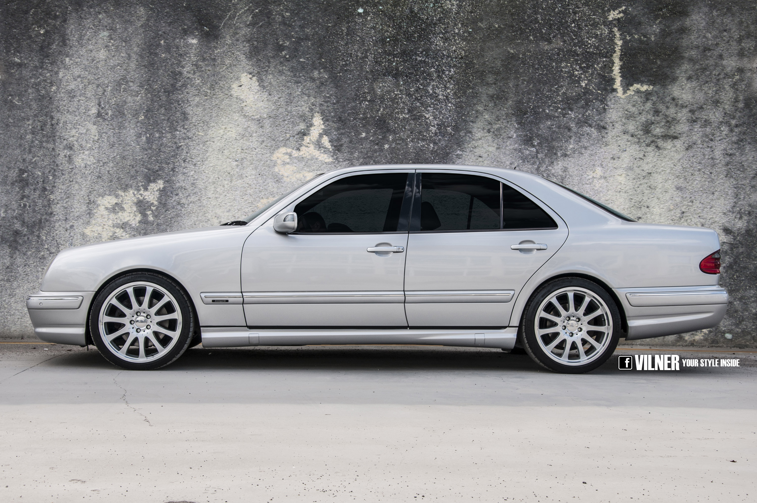 Vilner Mercedes-Benz E55 AMG 4Matic