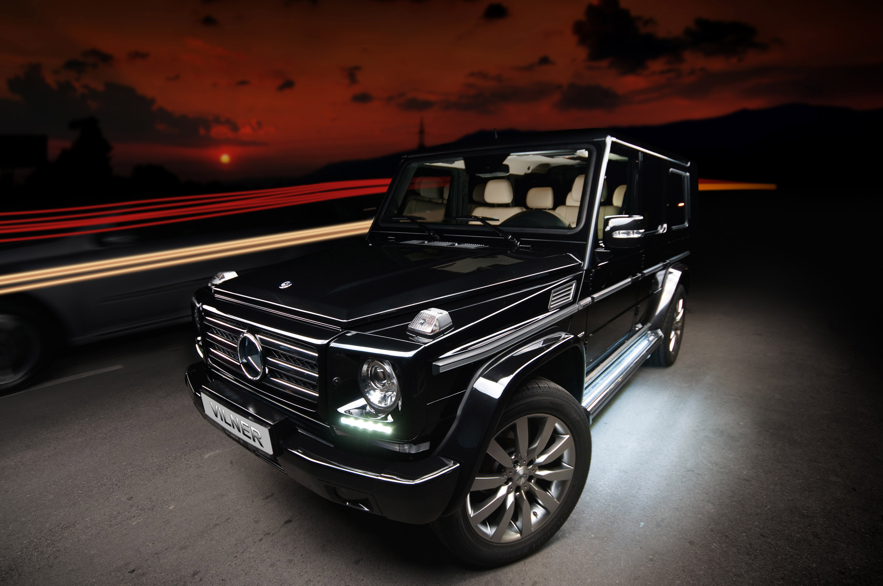 Vilner Mercedes-Benz G-Class