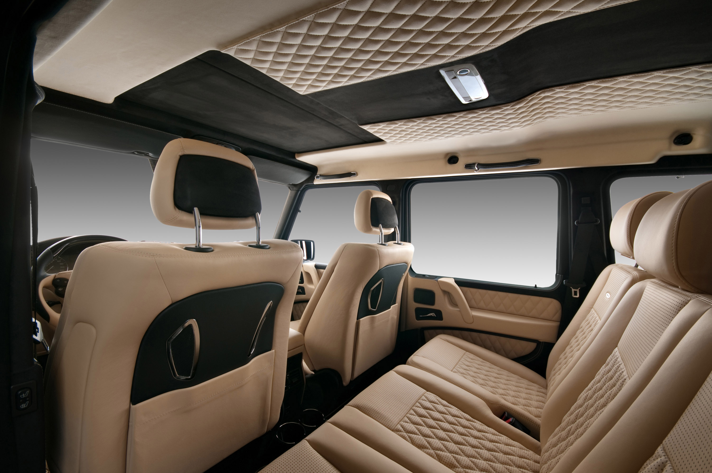 Vilner Mercedes-Benz G-Class