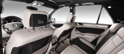 Vilner Mercedes-Benz ML 350 (2011) - picture 7 of 14
