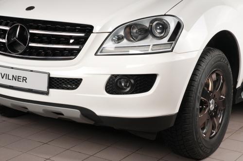 Vilner Mercedes-Benz ML 350 (2011) - picture 1 of 14