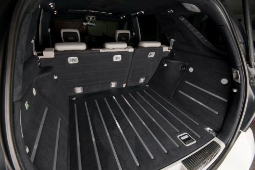Vilner Mercedes-Benz ML 350 (2011) - picture 8 of 14