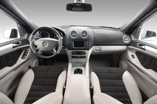 Vilner Mercedes-Benz ML 350 (2011) - picture 9 of 14