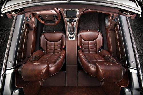 Vilner Mercedes-Benz SL (2013) - picture 1 of 14
