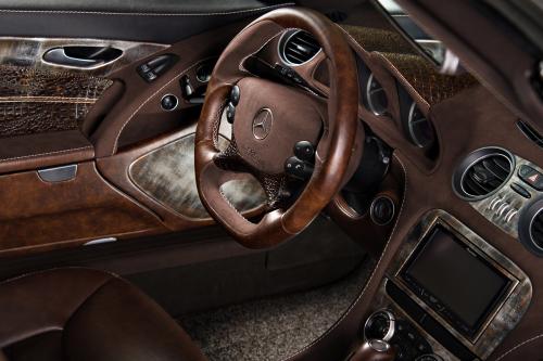 Vilner Mercedes-Benz SL (2013) - picture 9 of 14