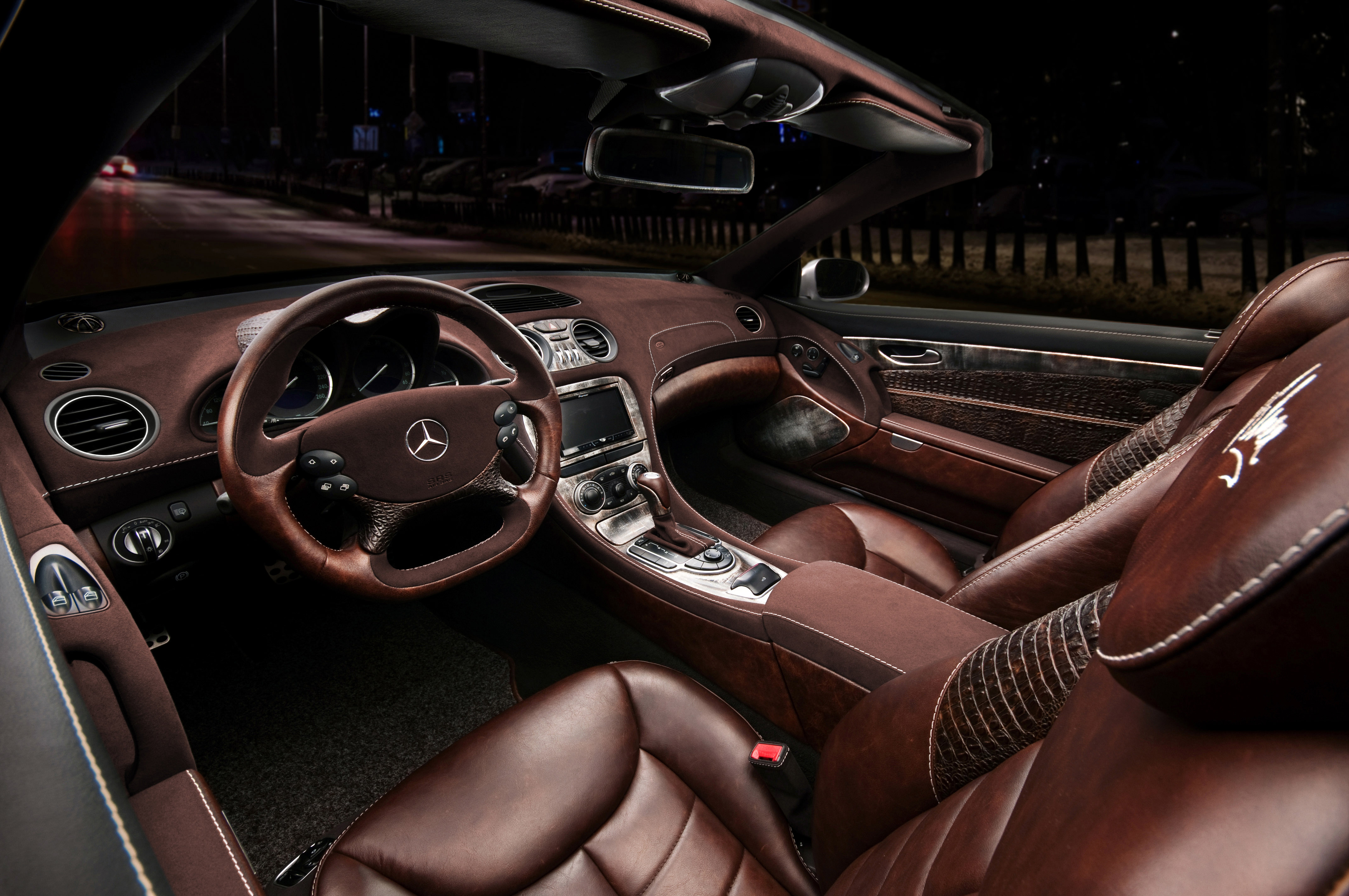 Vilner Mercedes-Benz SL