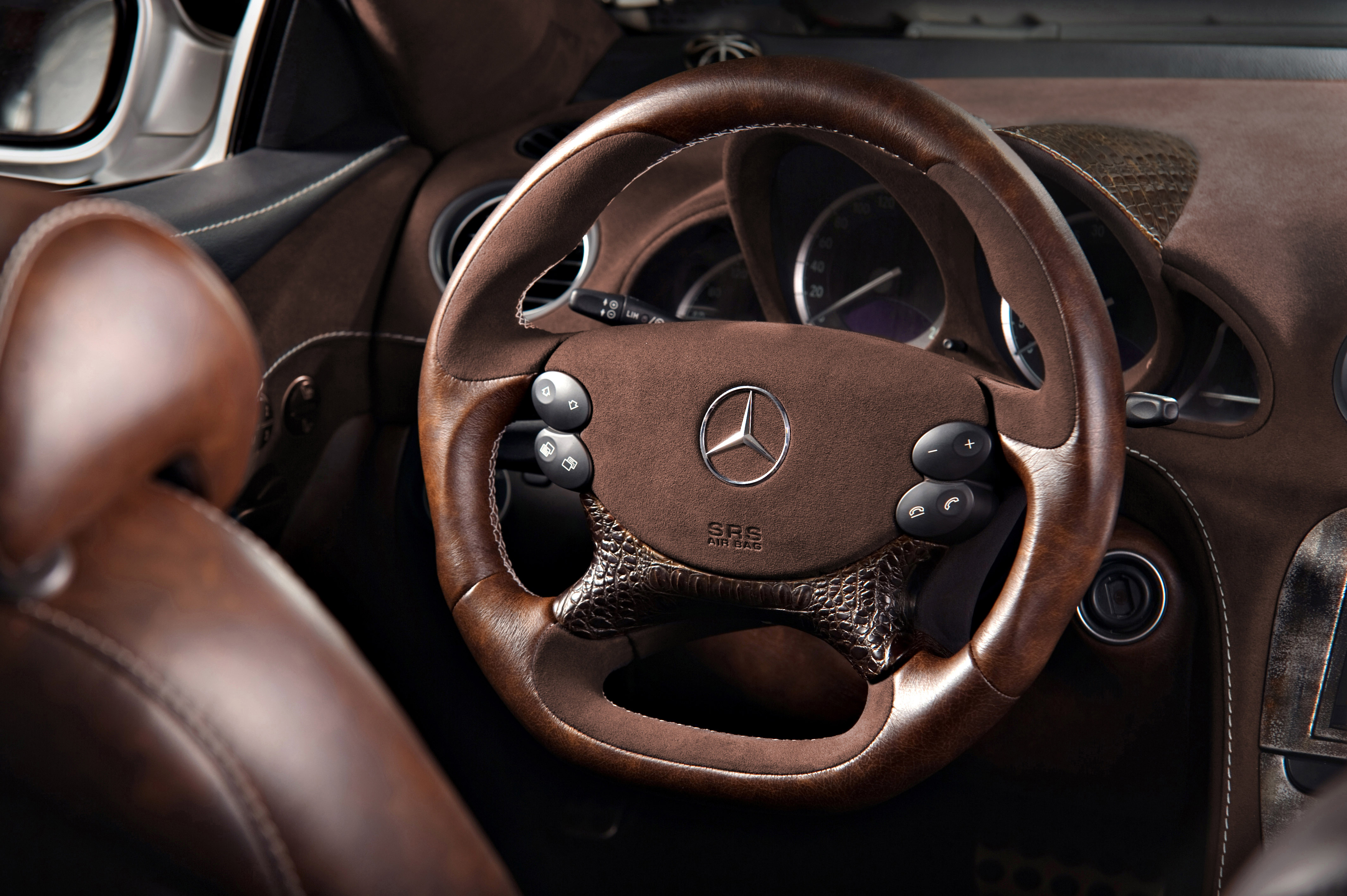 Vilner Mercedes-Benz SL