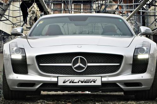 Vilner Mercedes-Benz SLS AMG (2013) - picture 1 of 8