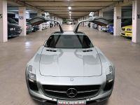 Vilner Mercedes-Benz SLS AMG (2013) - picture 2 of 8