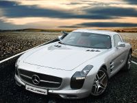 Vilner Mercedes-Benz SLS AMG (2013) - picture 3 of 8