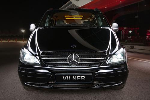 Vilner Mercedes Vito 120 CDI (2011) - picture 1 of 9