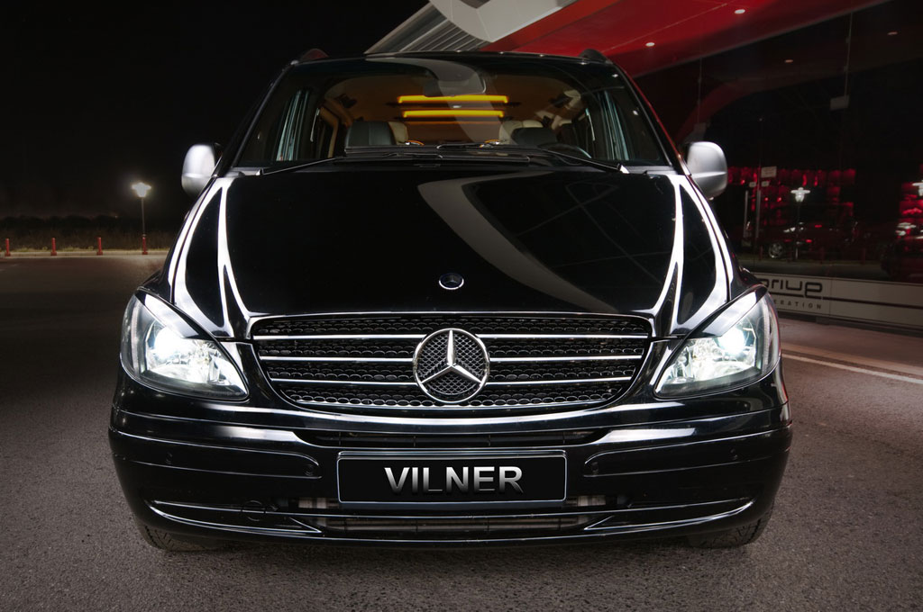 Vilner Mercedes Vito 120 CDI