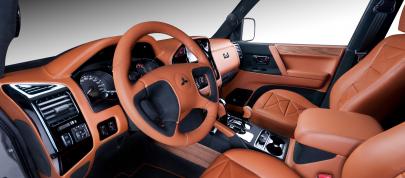 Vilner Mitsubishi Pajero (2013) - picture 4 of 23