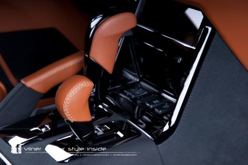 Vilner Mitsubishi Pajero (2013) - picture 9 of 23