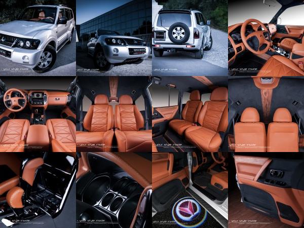 Vilner Mitsubishi Pajero (2013) - picture 1 of 23