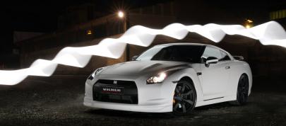 Vilner Nissan GT-R Red Dragon (2012) - picture 4 of 14