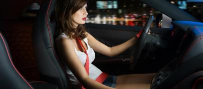 Vilner Nissan GT-R Red Dragon (2012) - picture 7 of 14