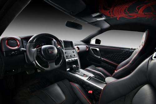 Vilner Nissan GT-R Red Dragon (2012) - picture 8 of 14