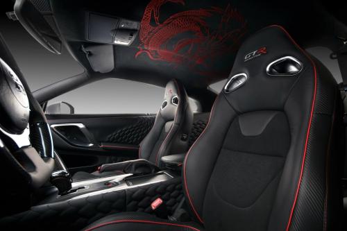 Vilner Nissan GT-R Red Dragon (2012) - picture 9 of 14