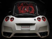 Vilner Nissan GT-R Red Dragon (2012) - picture 6 of 14