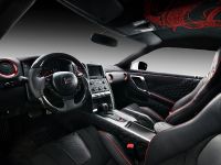Vilner Nissan GT-R Red Dragon