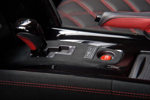 Vilner Nissan GT-R Starry Sky (2012) - picture 9 of 14
