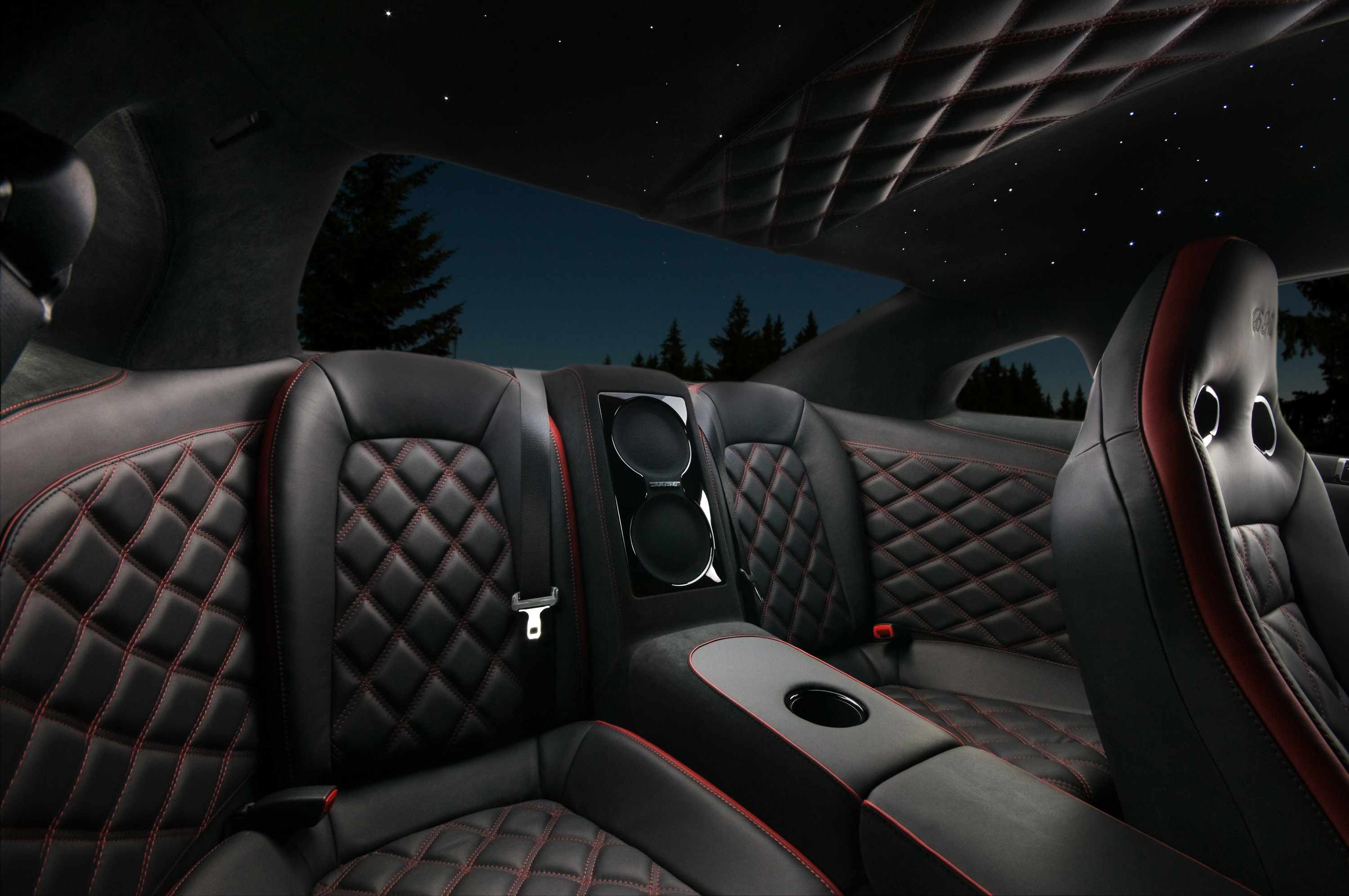 Vilner Nissan GT-R Starry Sky