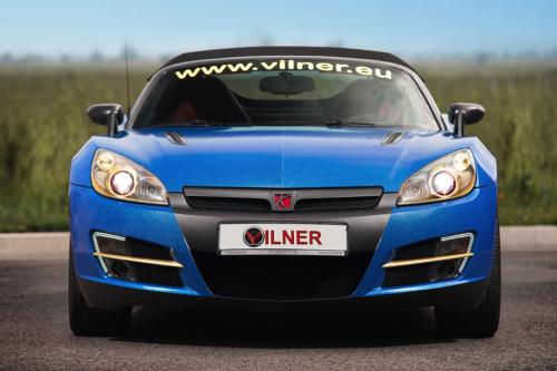 Vilner Saturn Sky (2011) - picture 1 of 12