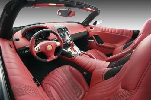 Vilner Saturn Sky (2011) - picture 9 of 12