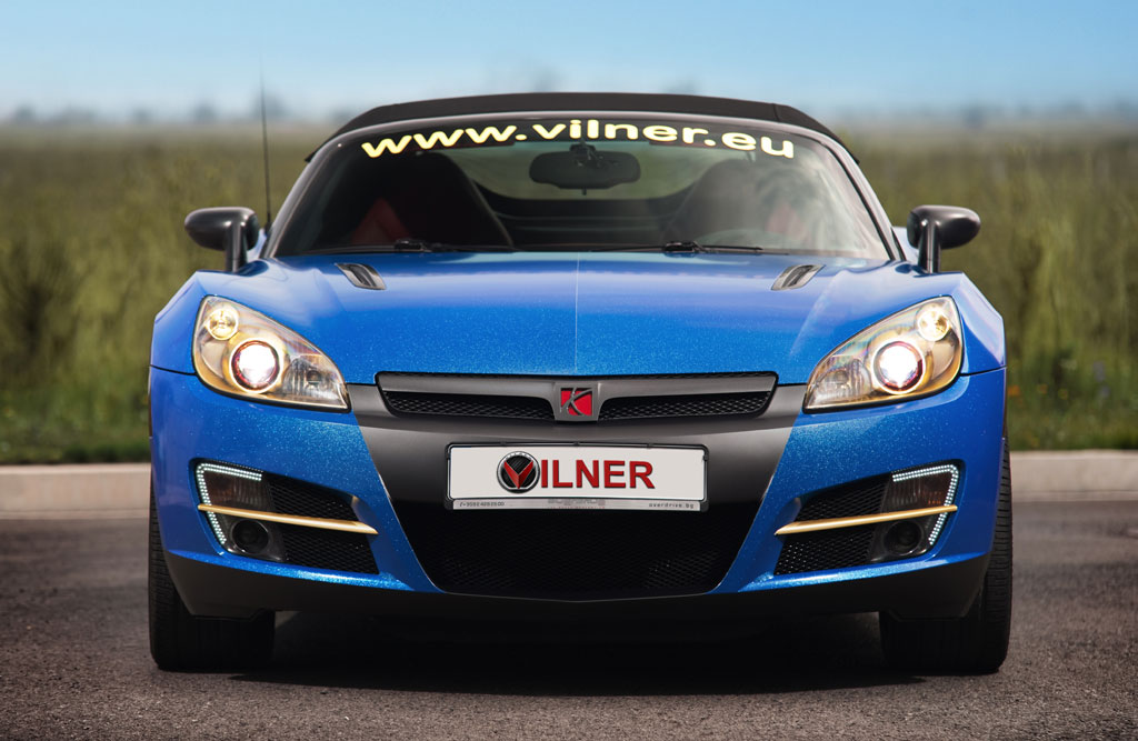 Vilner Saturn Sky