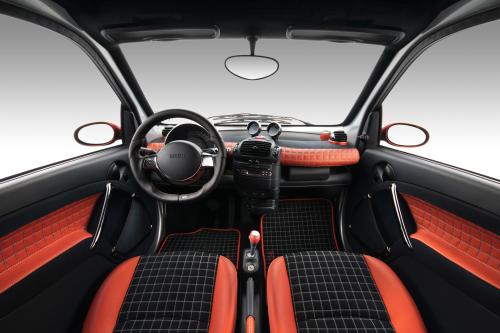 Vilner Smart FotTwo Square Style (2011) - picture 9 of 10