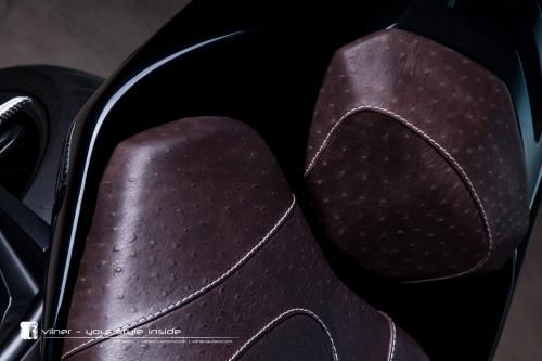 Vilner Suzuki B King (2013) - picture 9 of 14