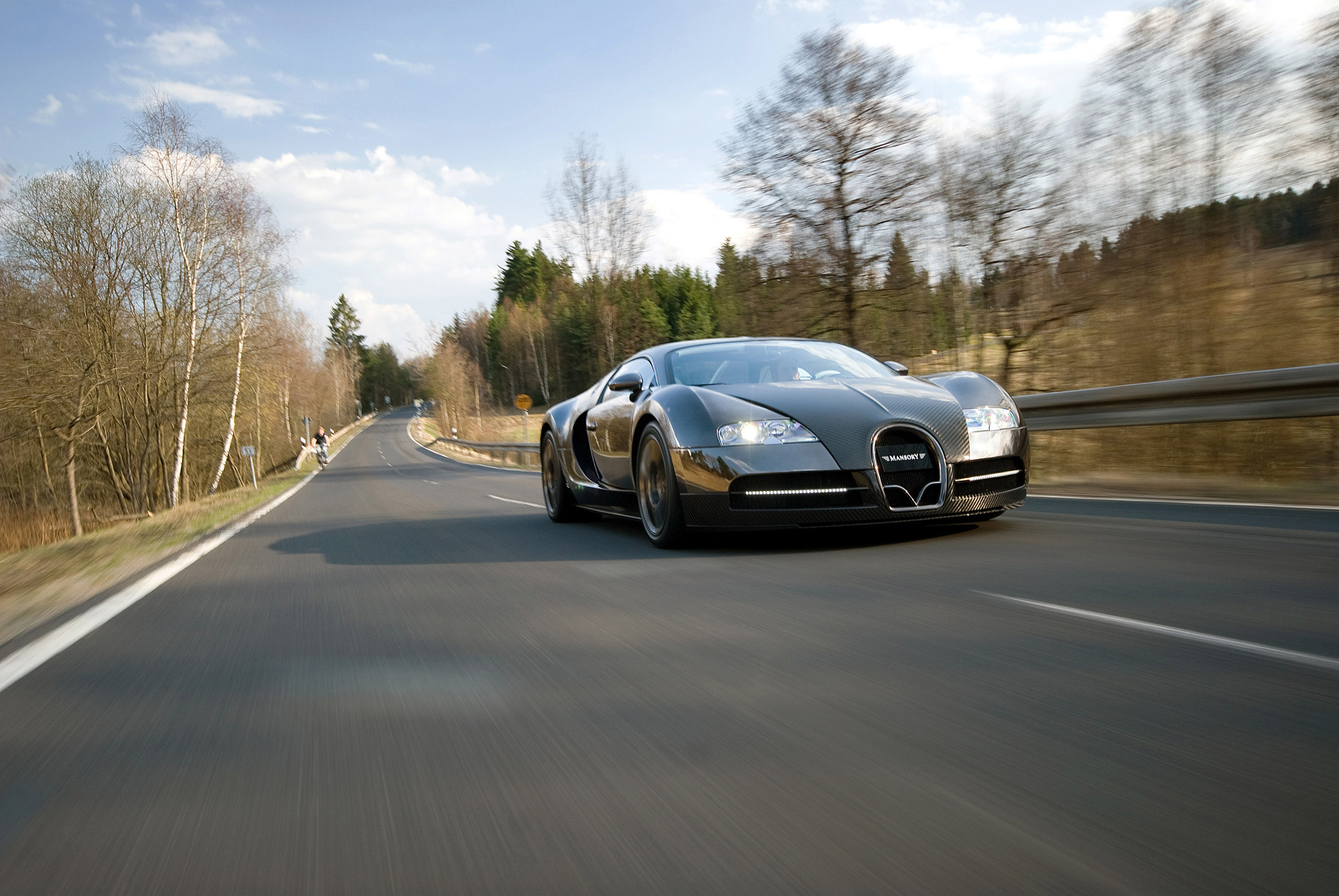 Vincero Bugatti Veyron 16.4