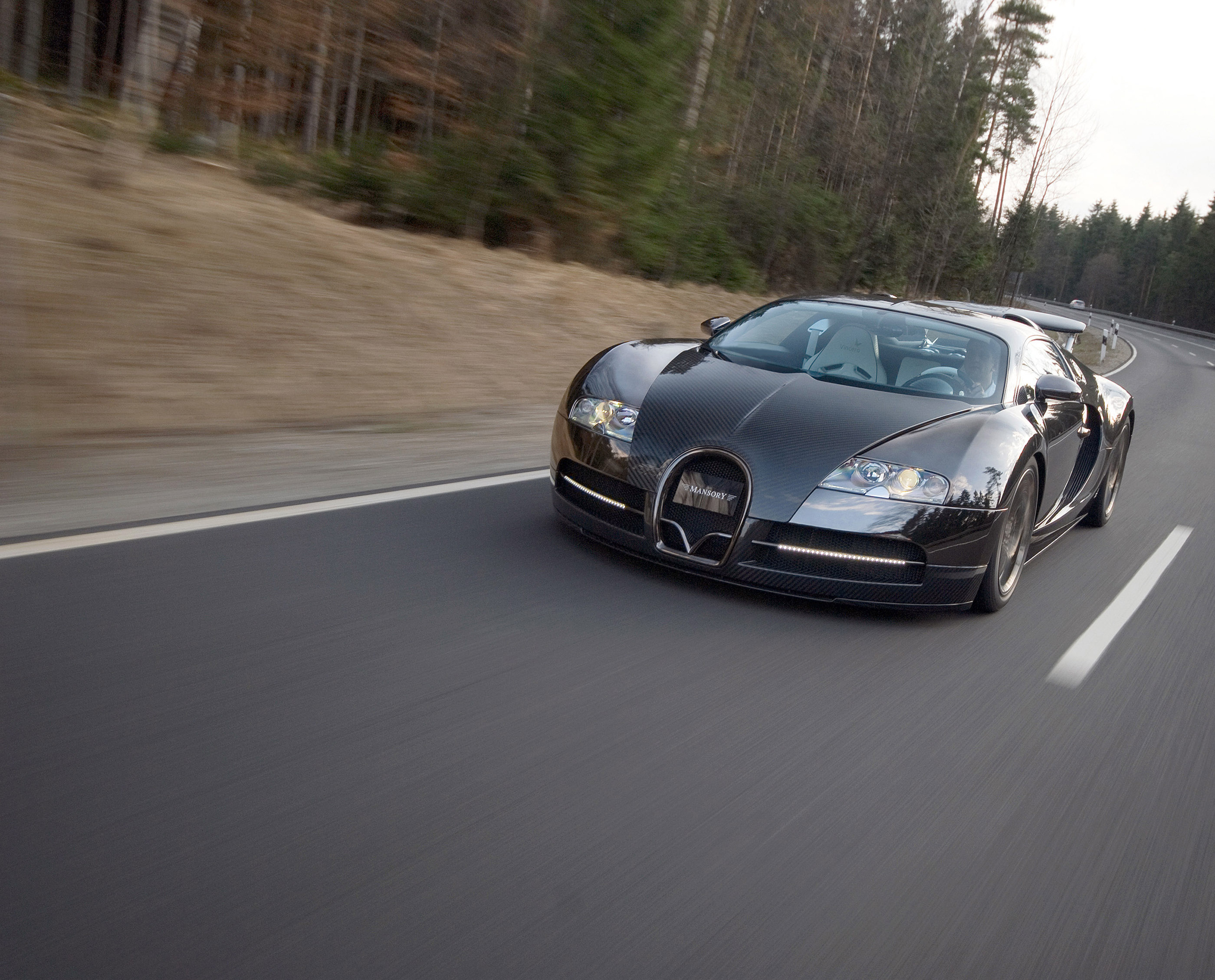 Vincero Bugatti Veyron 16.4