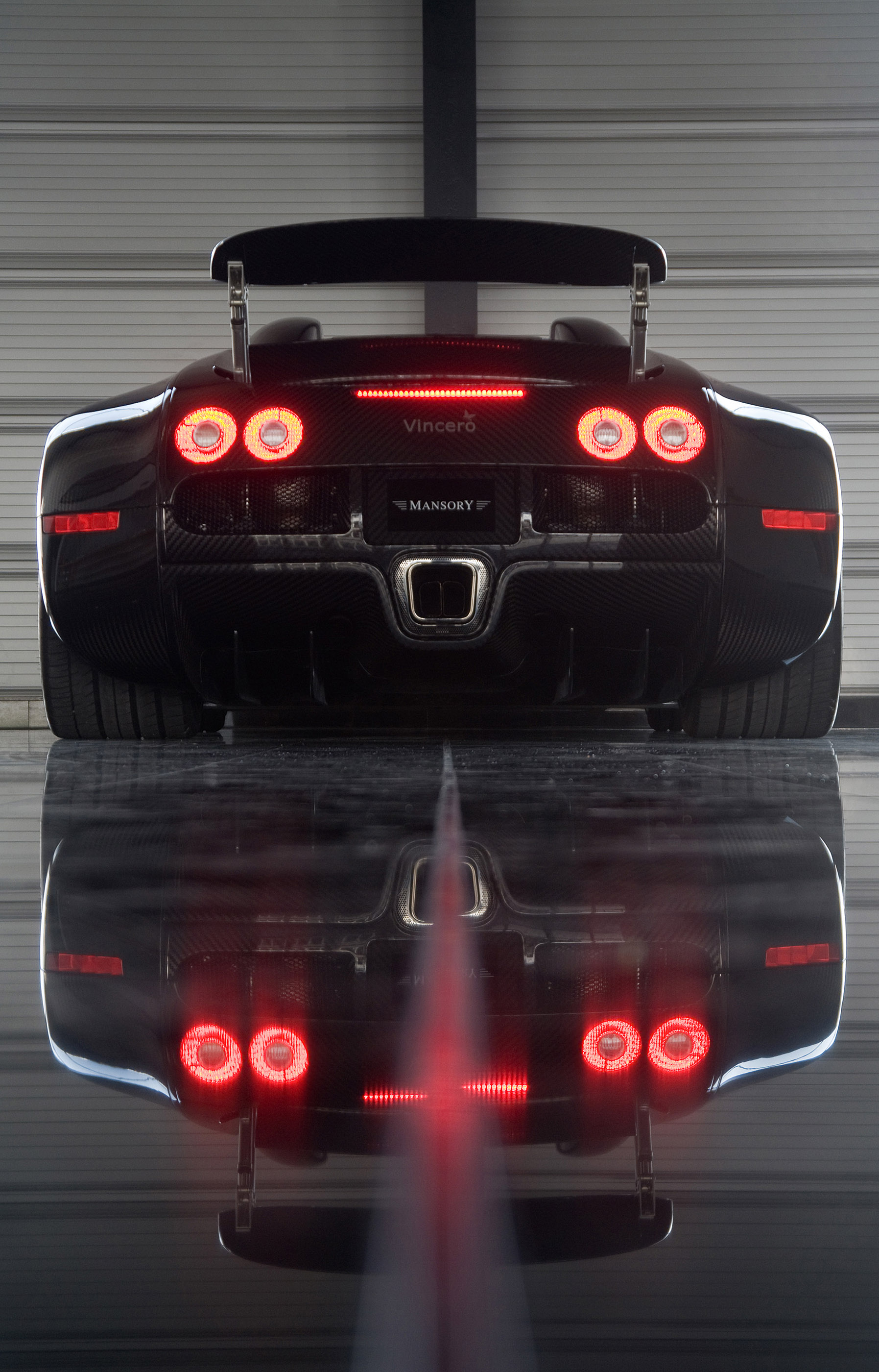 Vincero Bugatti Veyron 16.4