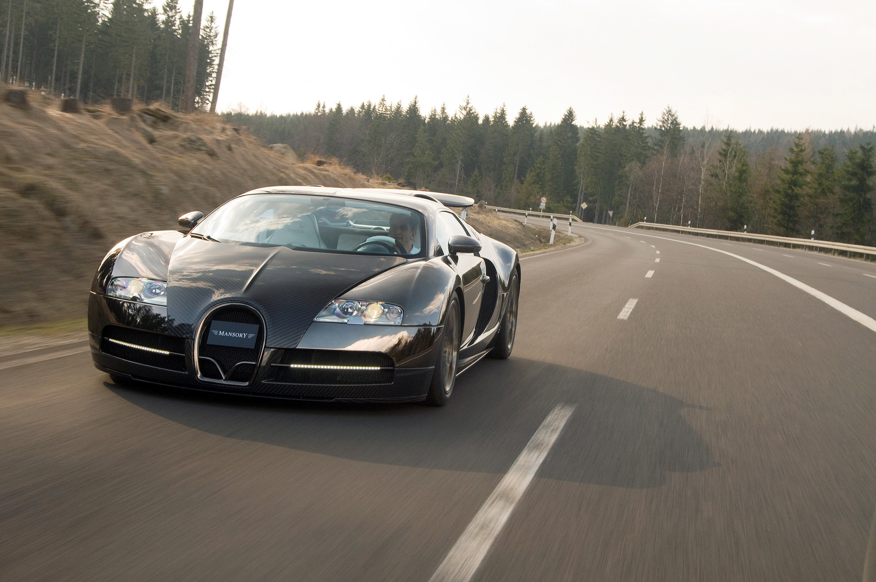 Vincero Bugatti Veyron 16.4