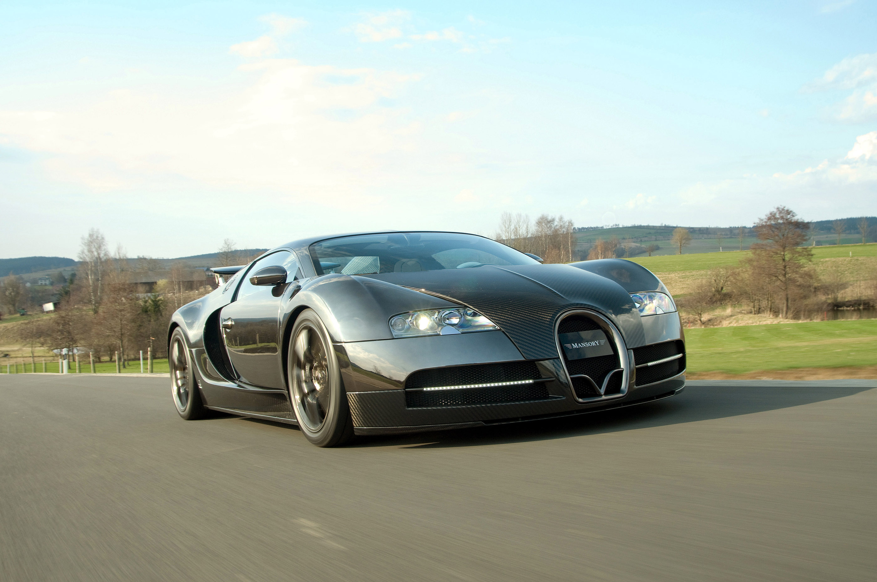 Vincero Bugatti Veyron 16.4