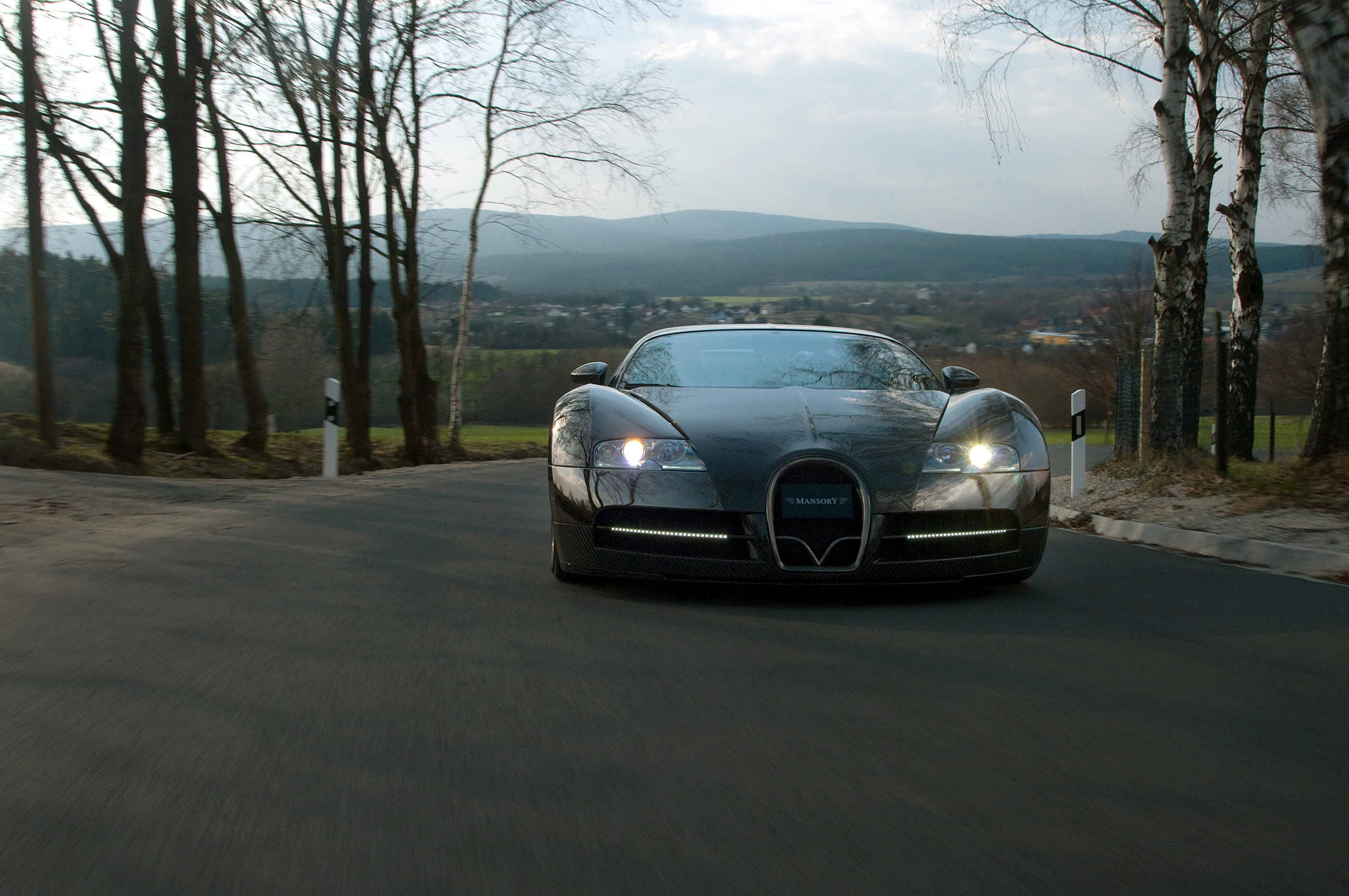 Vincero Bugatti Veyron 16.4