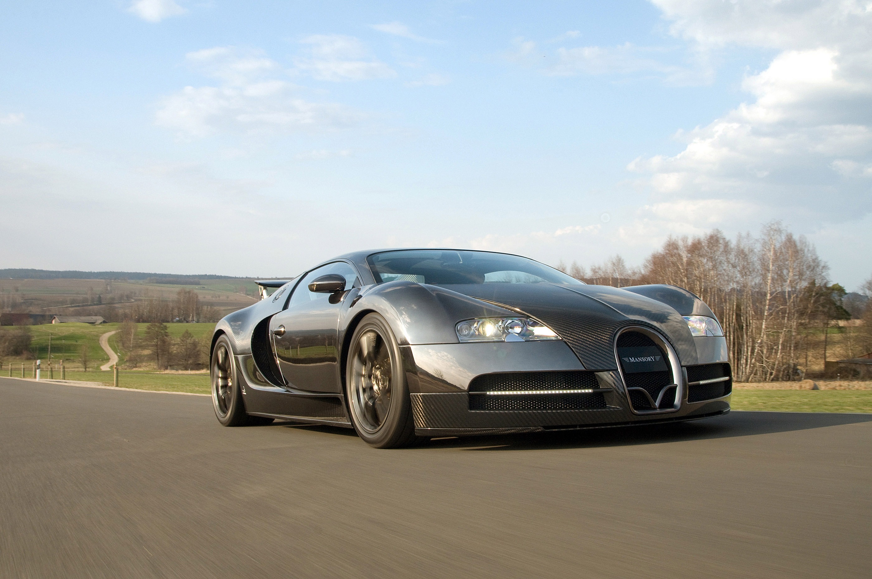 Vincero Bugatti Veyron 16.4