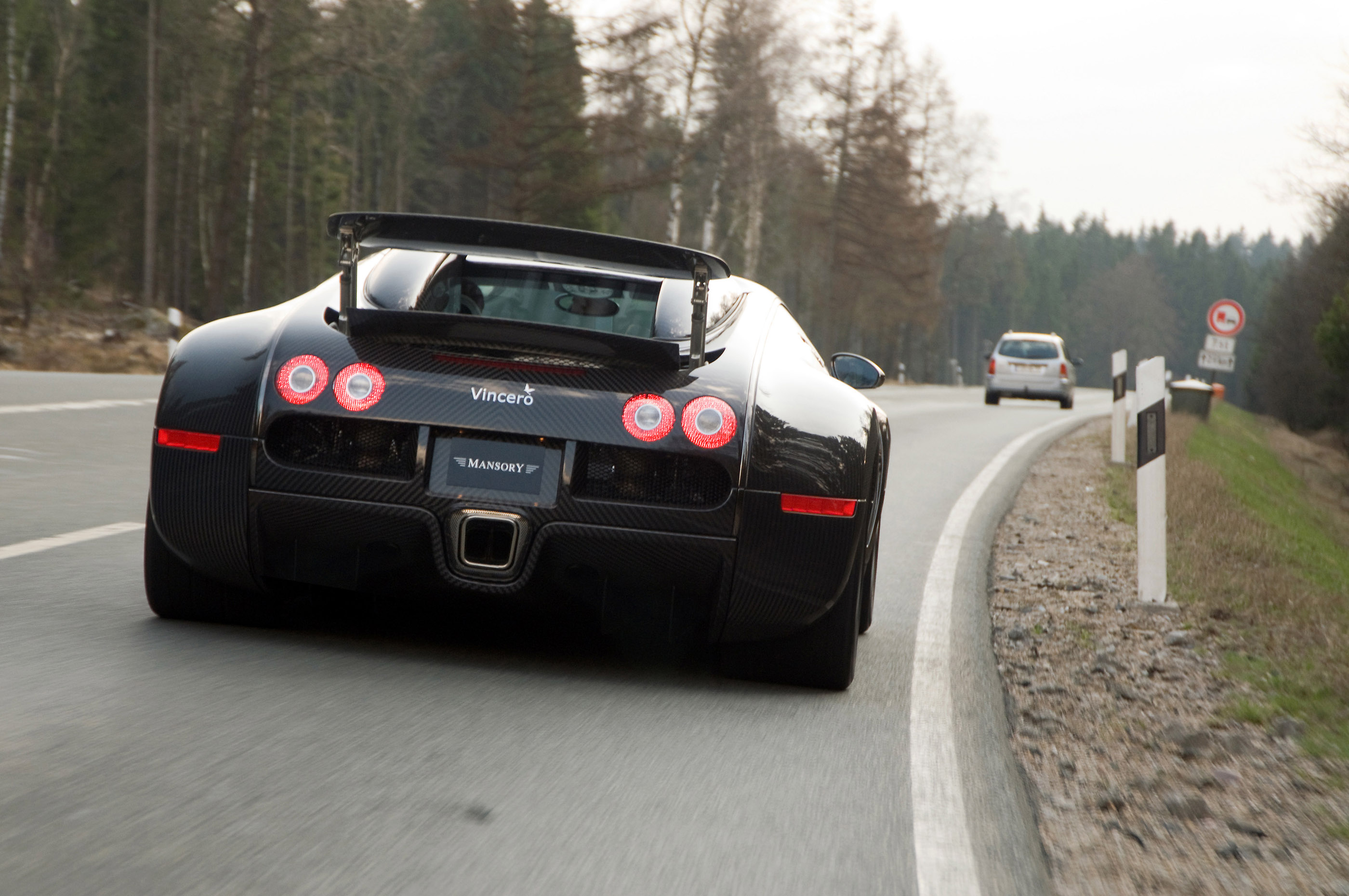 Vincero Bugatti Veyron 16.4